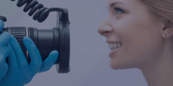 <span>Inscrições Abertas</span> Curso de Fotografia Odontológica