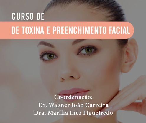 Curso de Toxina e Preenchimento Facial