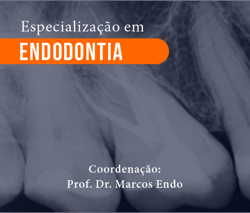 Especialização Em Endodontia