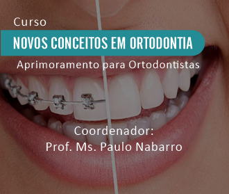 Curso Novos Conceitos em Ortodontia
