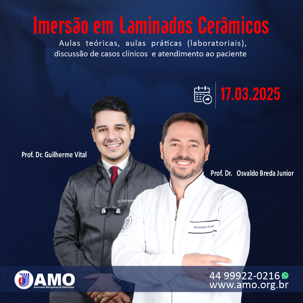  Imersão em Laminados Cerâmicos