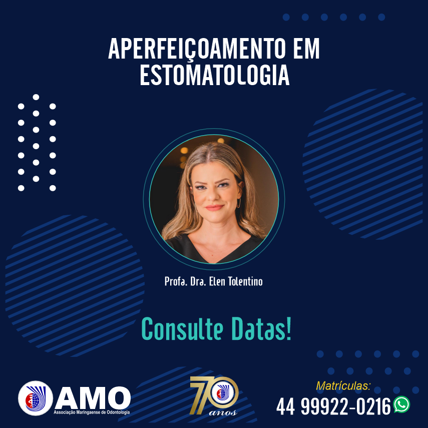 Aperfeiçoamento em Estomatologia