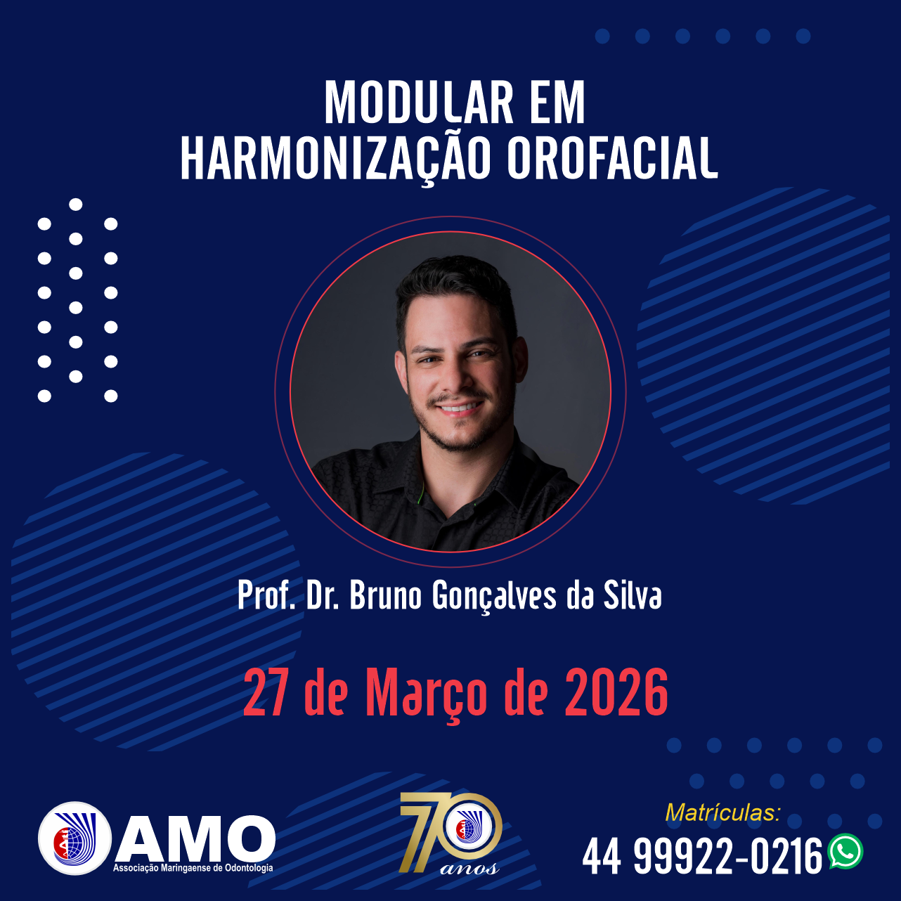 Modular Em Harmonização Orofacial