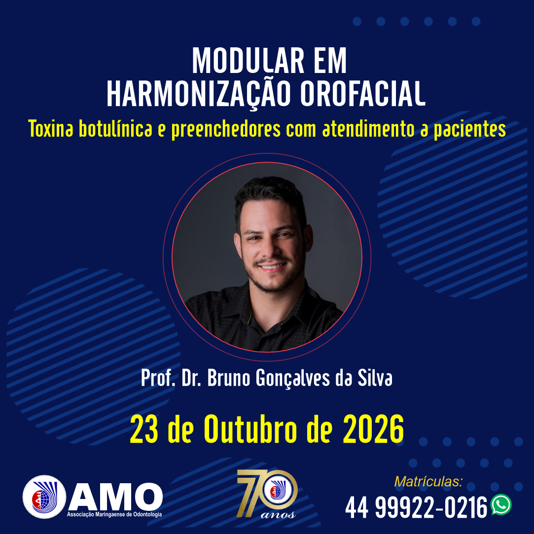 Modular Em Harmonização Orofacial