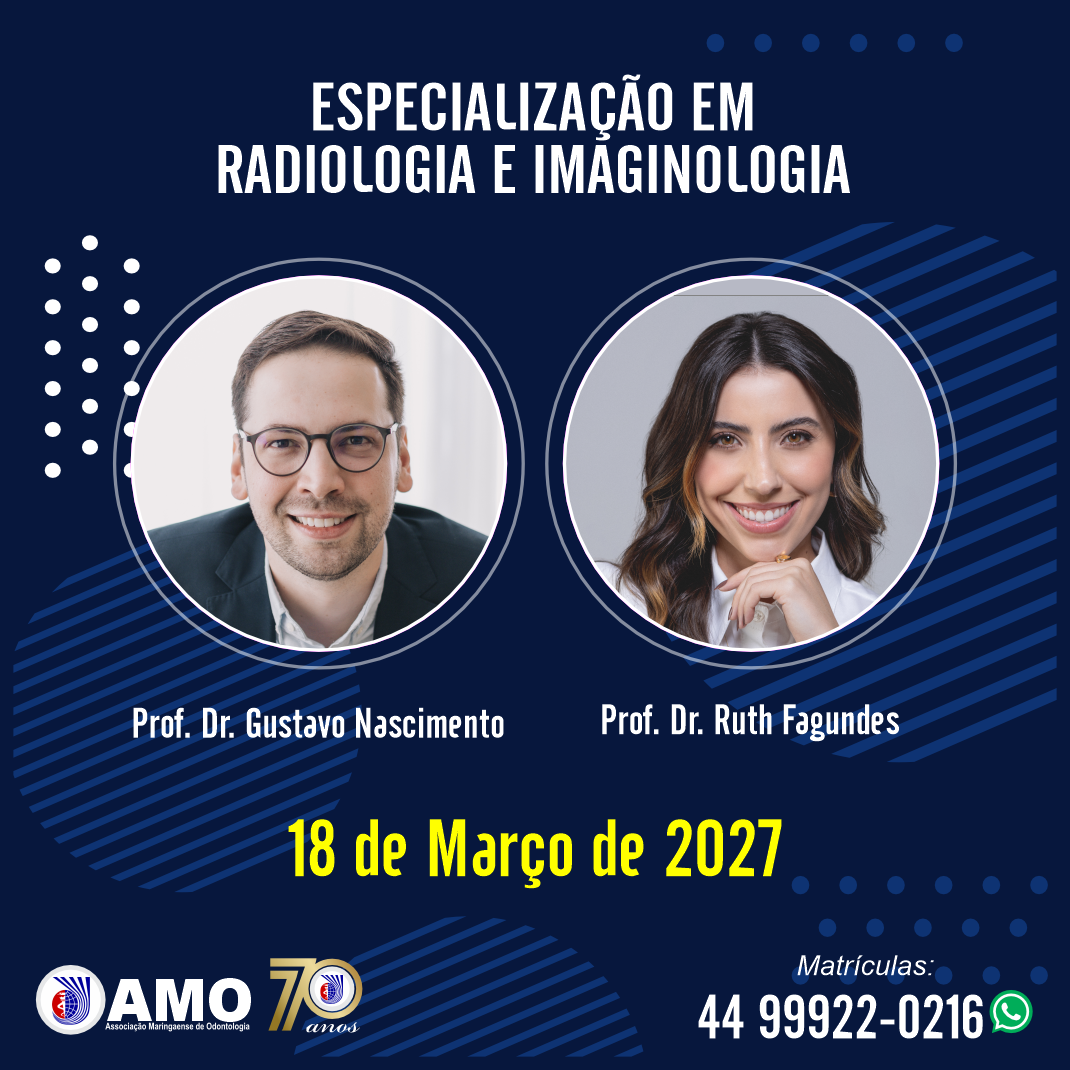 Especialização em Radiologia e Imaginologia