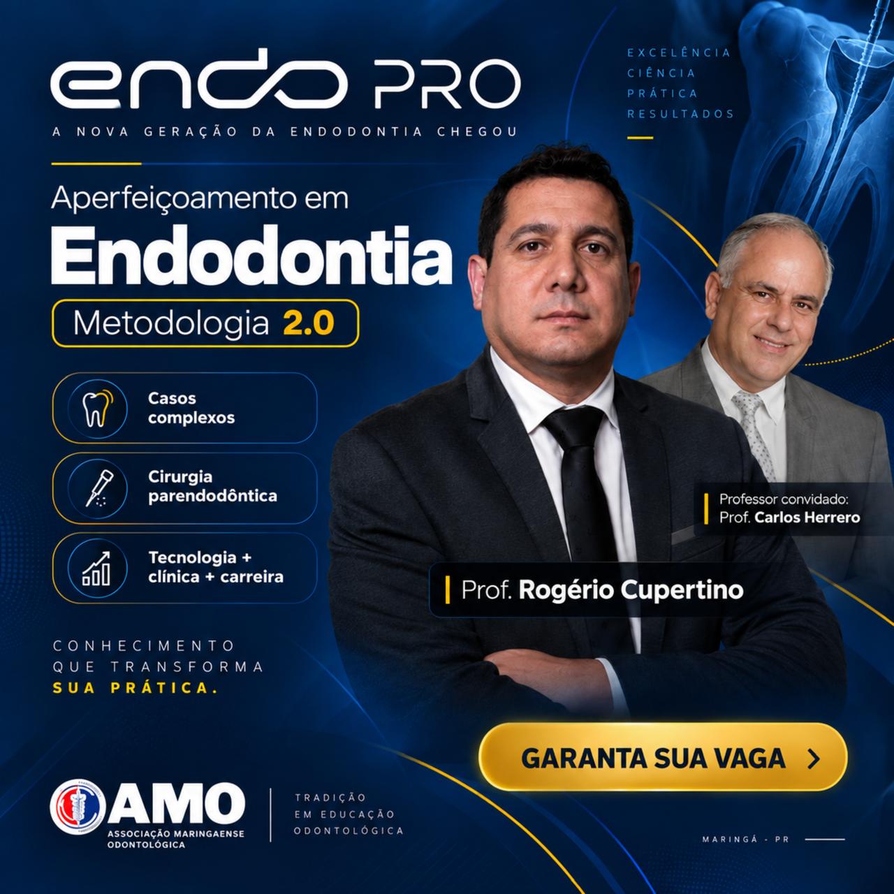 Aperfeiçoamento Em Endodontia